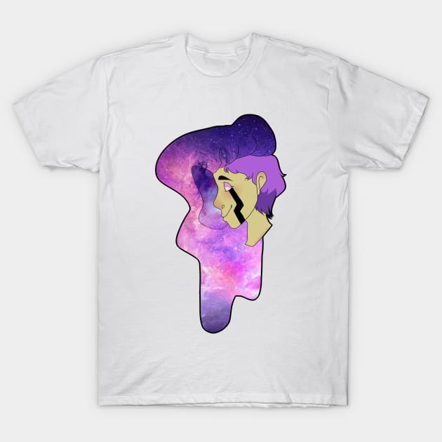 [GALACTIC] T-Shirt by murkrowe